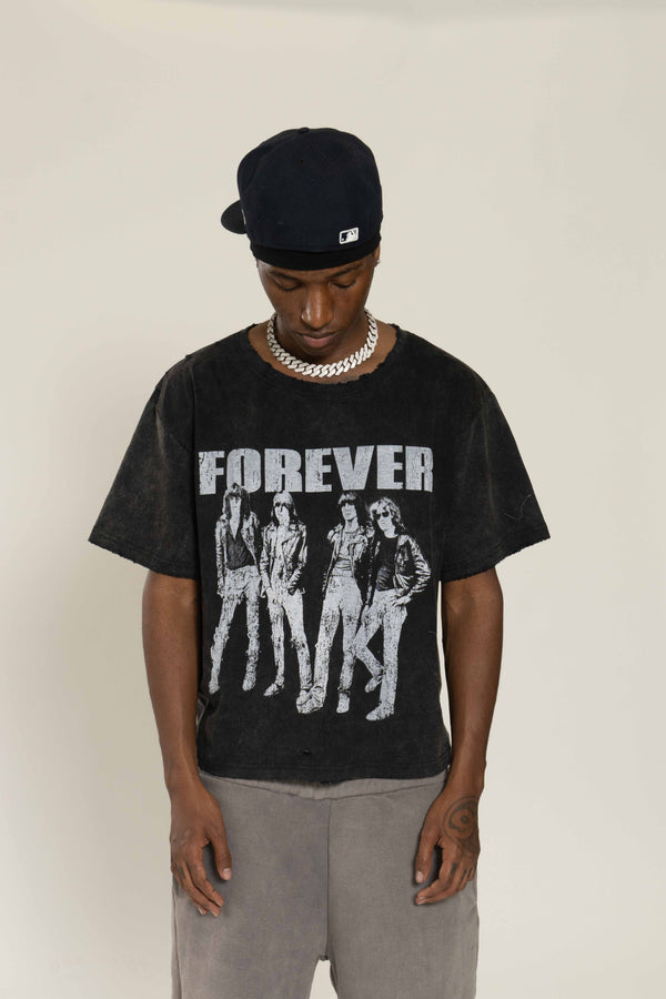 Ramones Band Tee
