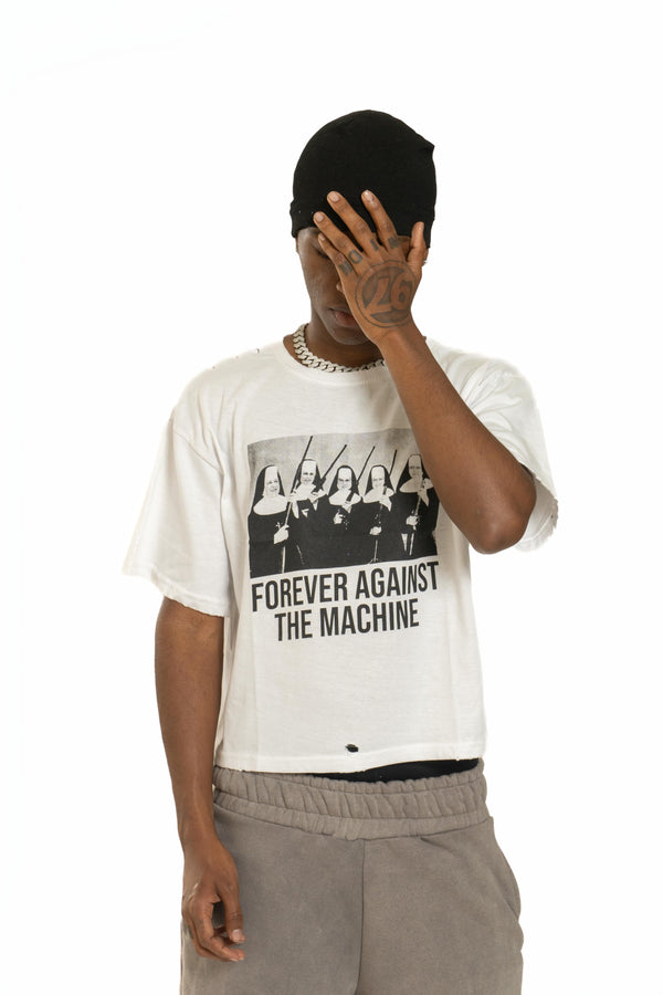 WOKE NUNS TEE