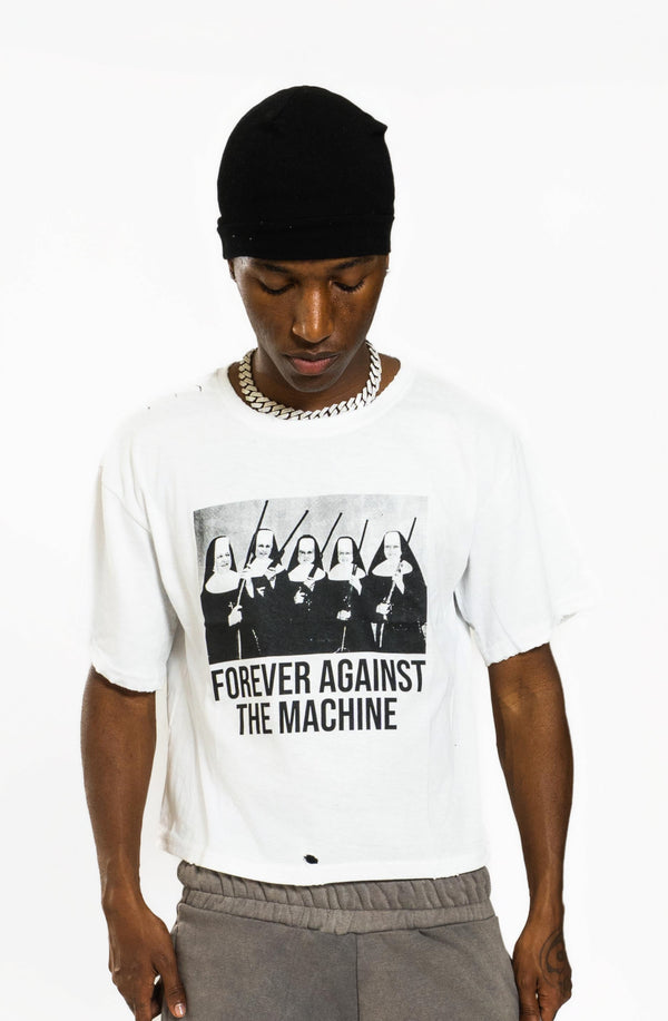 WOKE NUNS TEE