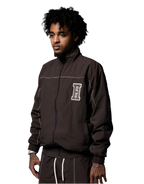 Essential Windbreaker Jacket Brown