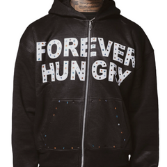 BLACK GEMSTONE JACKET view 1
