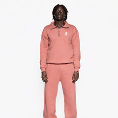 Quarter Zip Sweatsuit view 5