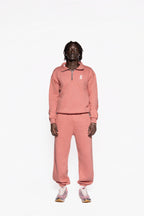 Quarter Zip Sweatsuit