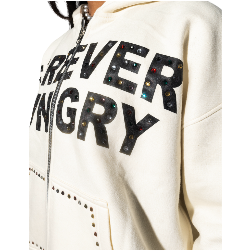 CRÈME GEMSTONE JACKET