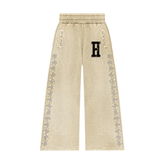 CRÈME GEMSTONE SWEATS view 4