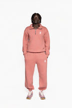 Quarter Zip Sweatsuit