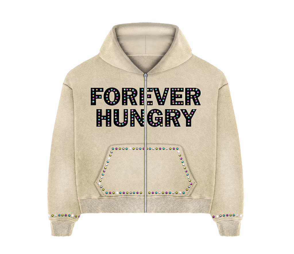 CRÈME GEMSTONE JACKET