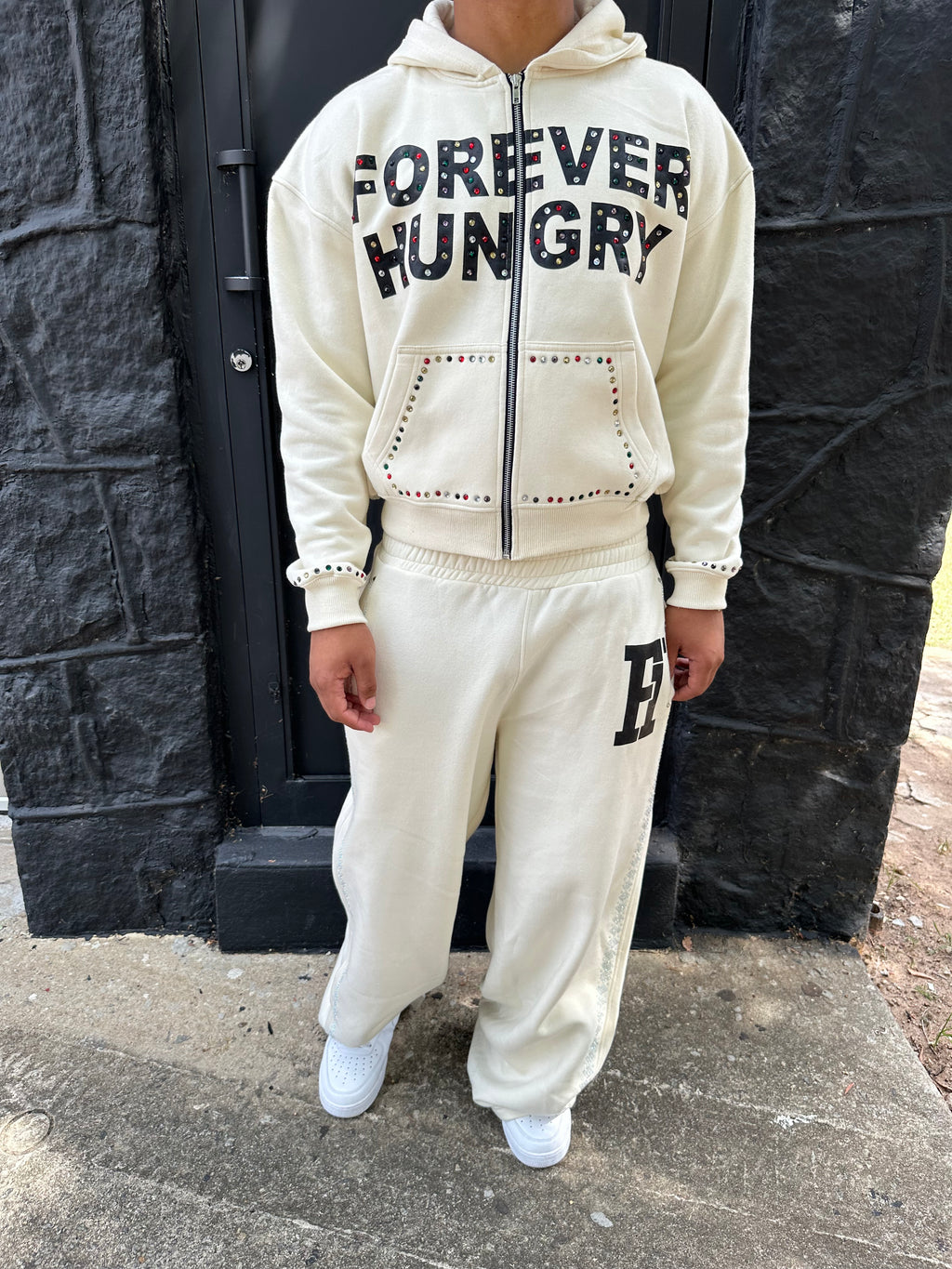 CRÈME GEMSTONE JACKET