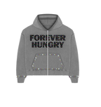 GREY GEMSTONE JACKET