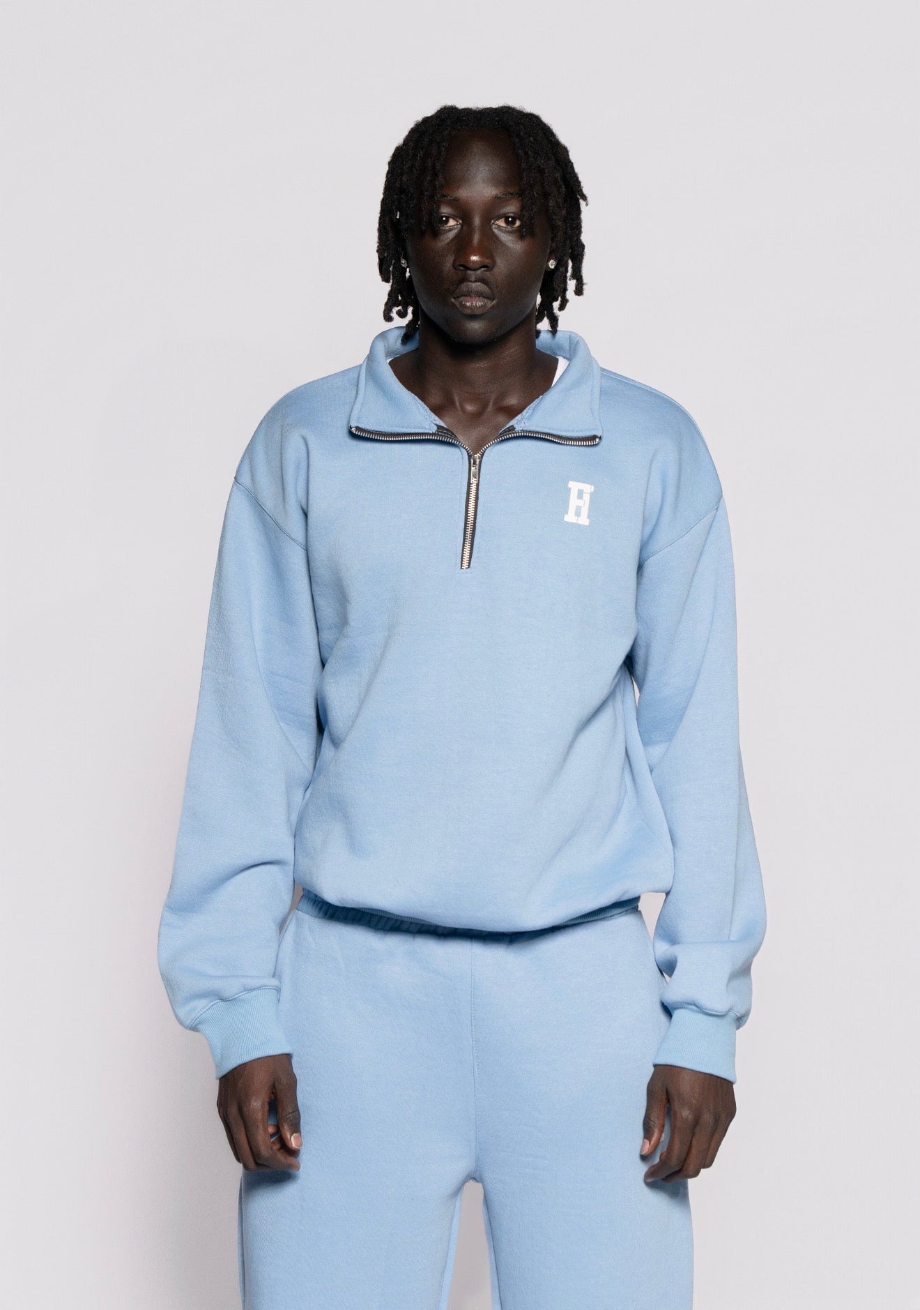 Quarter Zip Sweatsuit