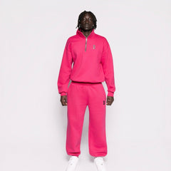 Quarter Zip Sweatsuit view 6