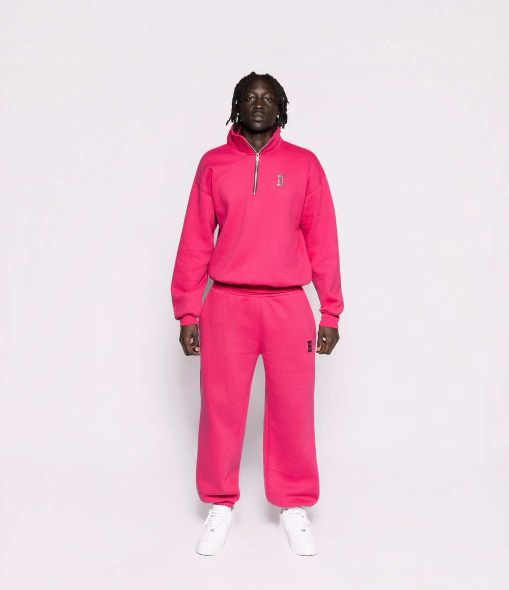 Quarter Zip Sweatsuit