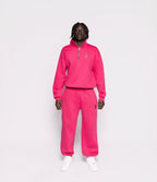 Quarter Zip Sweatsuit