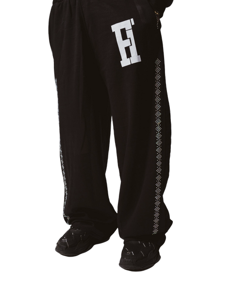 BLACK GEMSTONE SWEATS