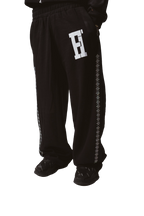 BLACK GEMSTONE SWEATS