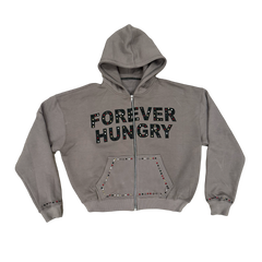 GREY GEMSTONE JACKET view 2
