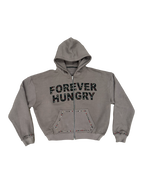 GREY GEMSTONE JACKET