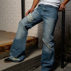 Essential Jeans Blue view 1