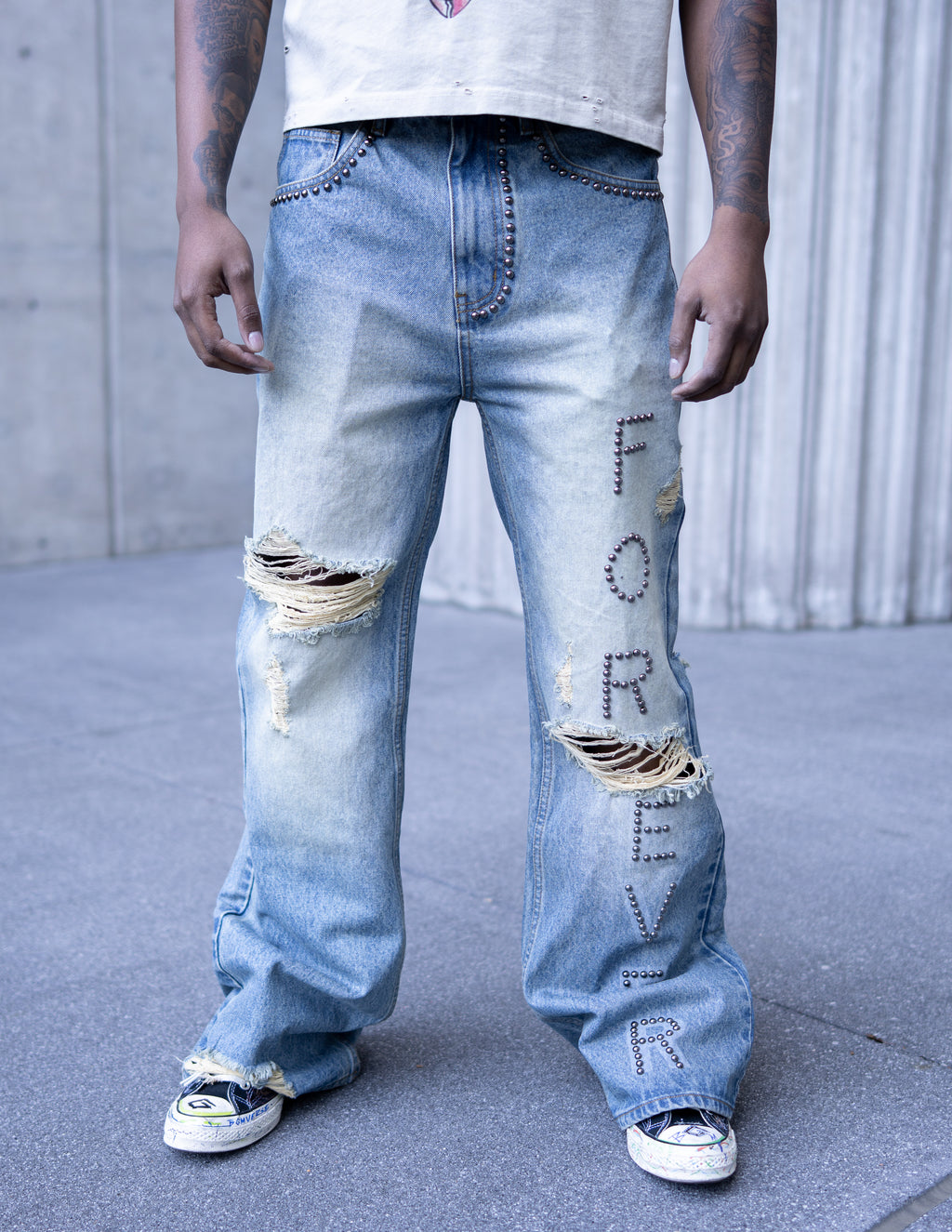 Forever Flared Jeans