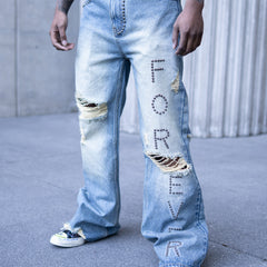 Forever Flared Jeans view 1