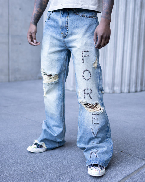 Forever Flared Jeans