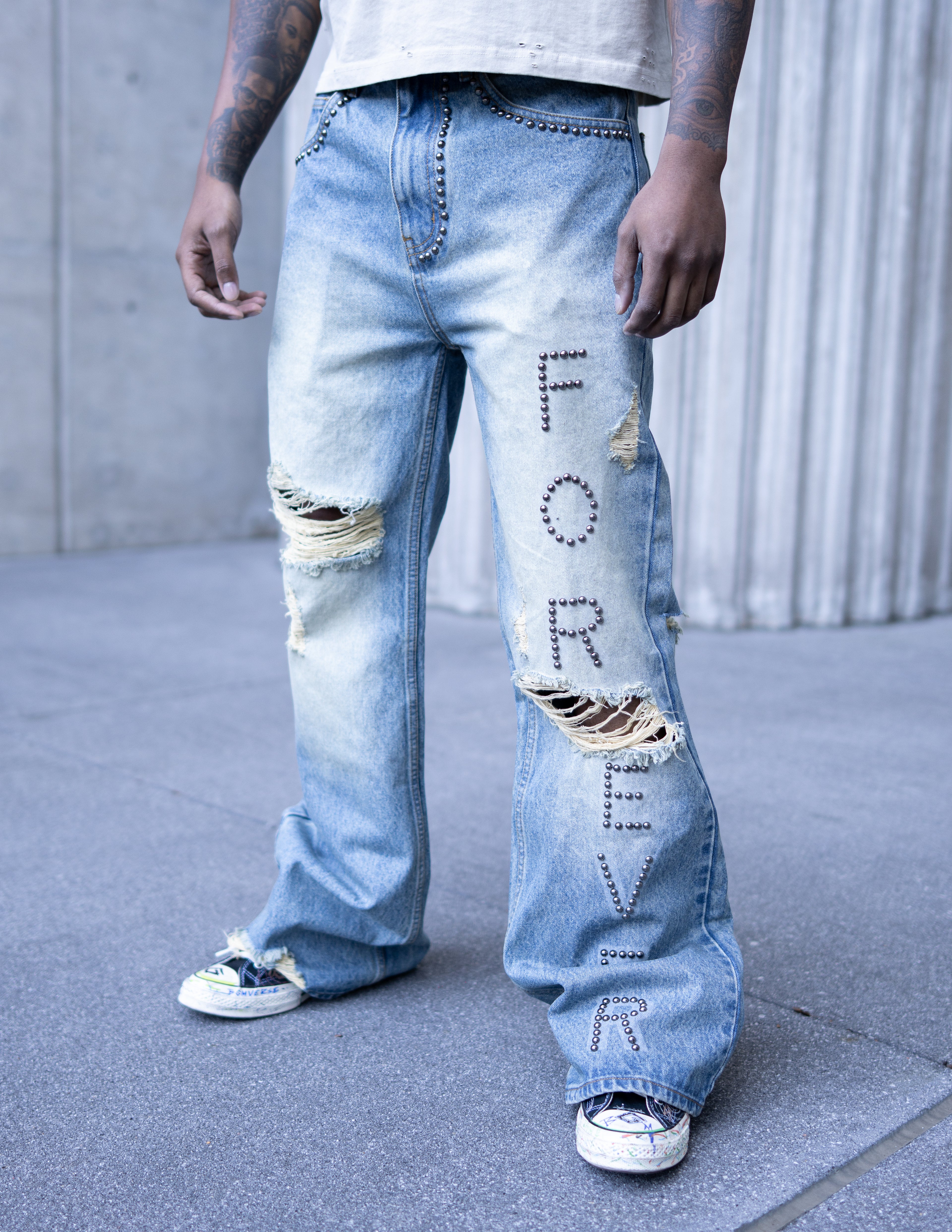 Forever Flared Jeans