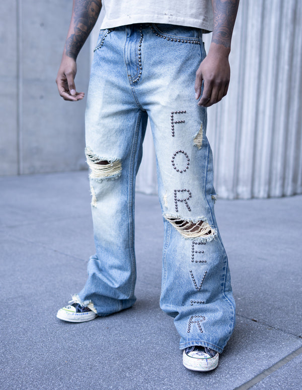 Forever Flared Jeans