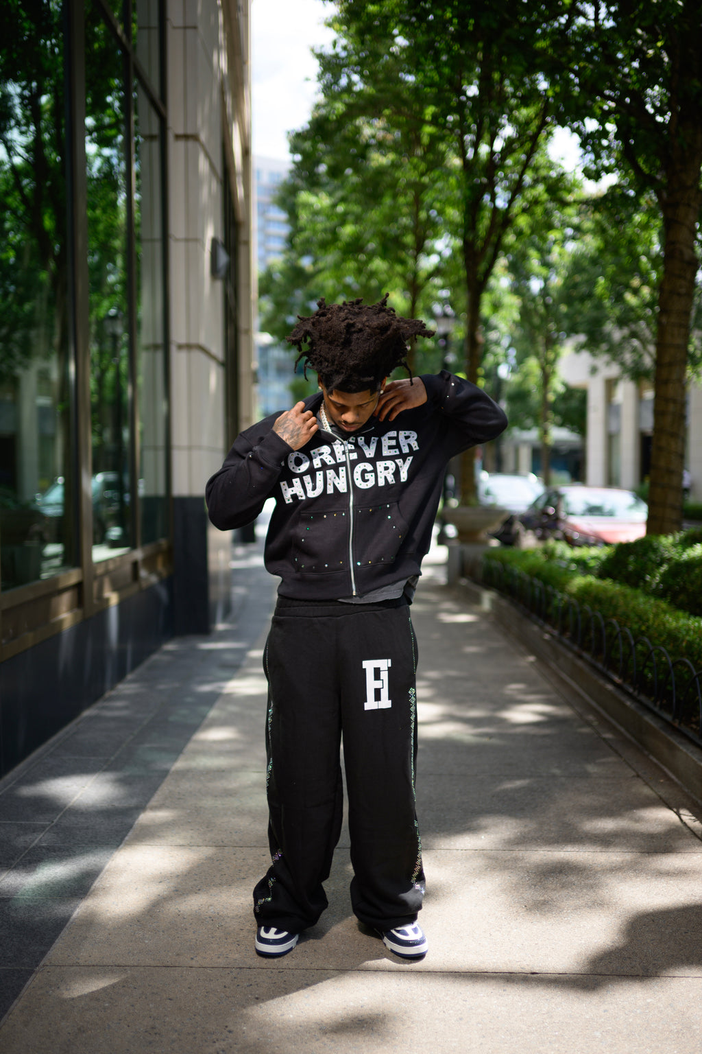 GEMSTONE TRACKSUIT SET