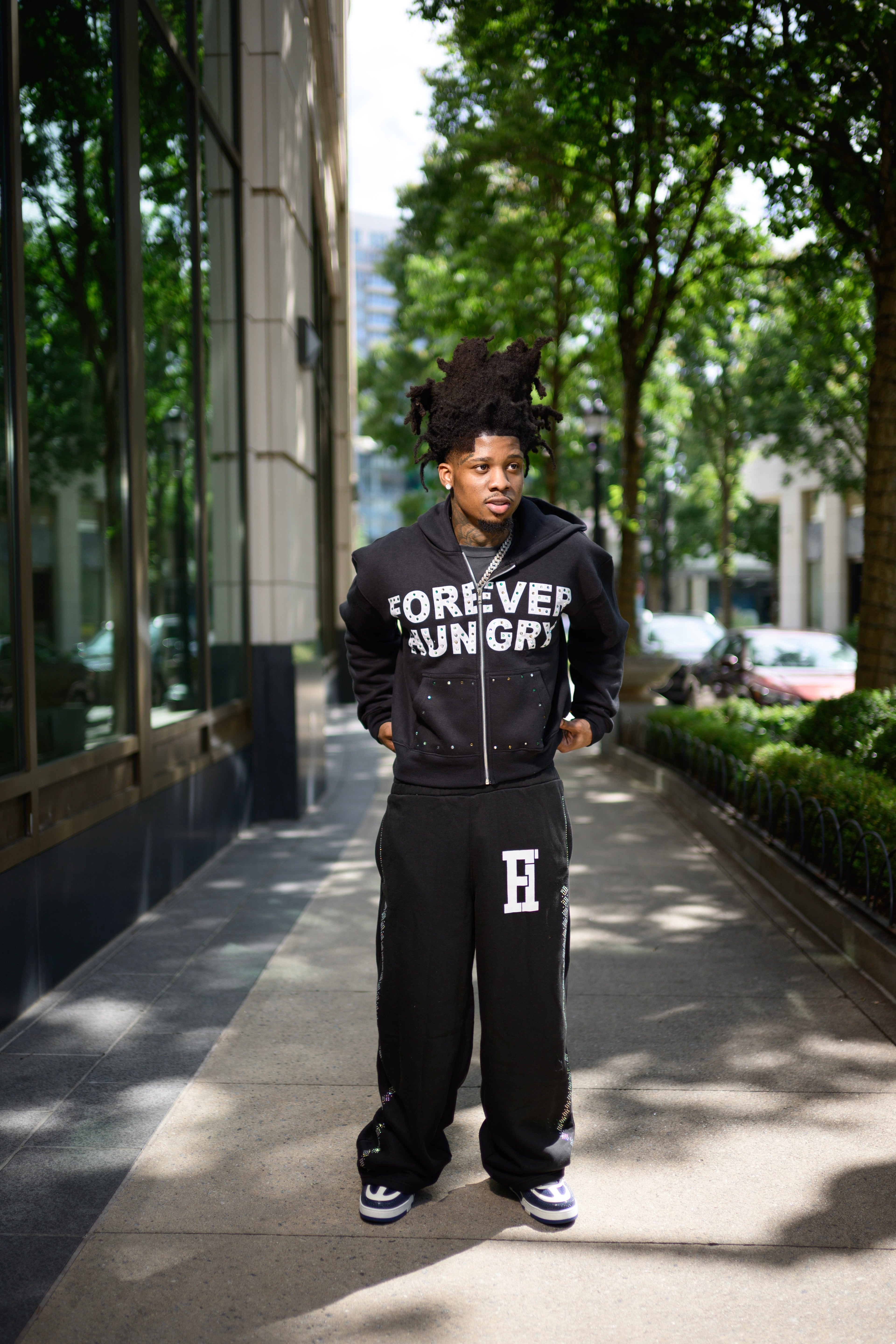 GEMSTONE TRACKSUIT SET