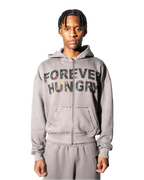 GREY GEMSTONE JACKET