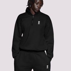 Quarter Zip Sweatsuit view 1
