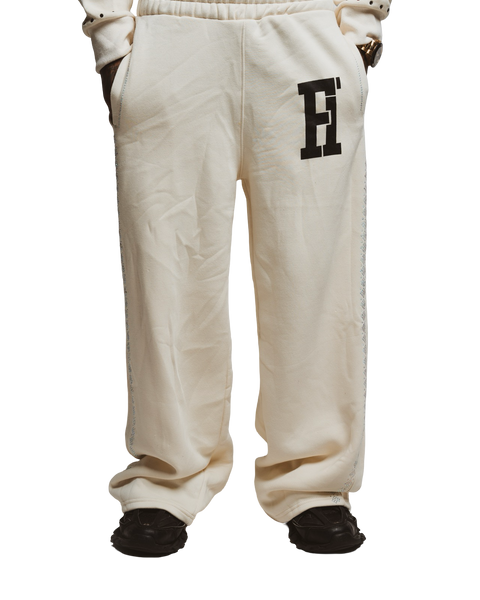 CRÈME GEMSTONE SWEATS