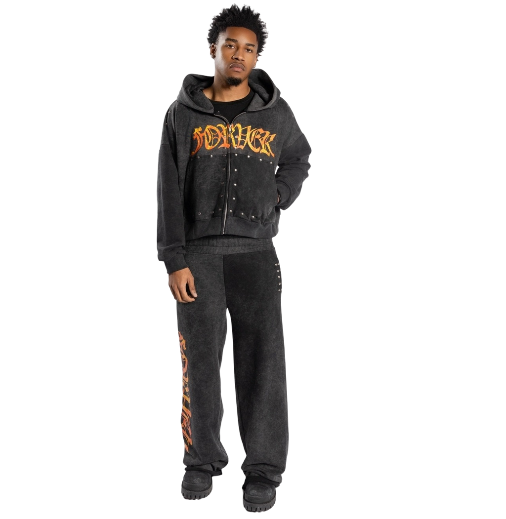 Forever Fire Sweatsuit