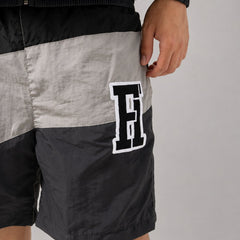 Forever Windbreaker Black & Grey view 2