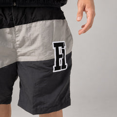 Forever Windbreaker Black & Grey view 6