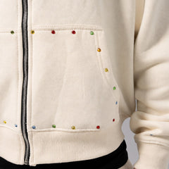 CRÈME GEMSTONE SWEATS view 5