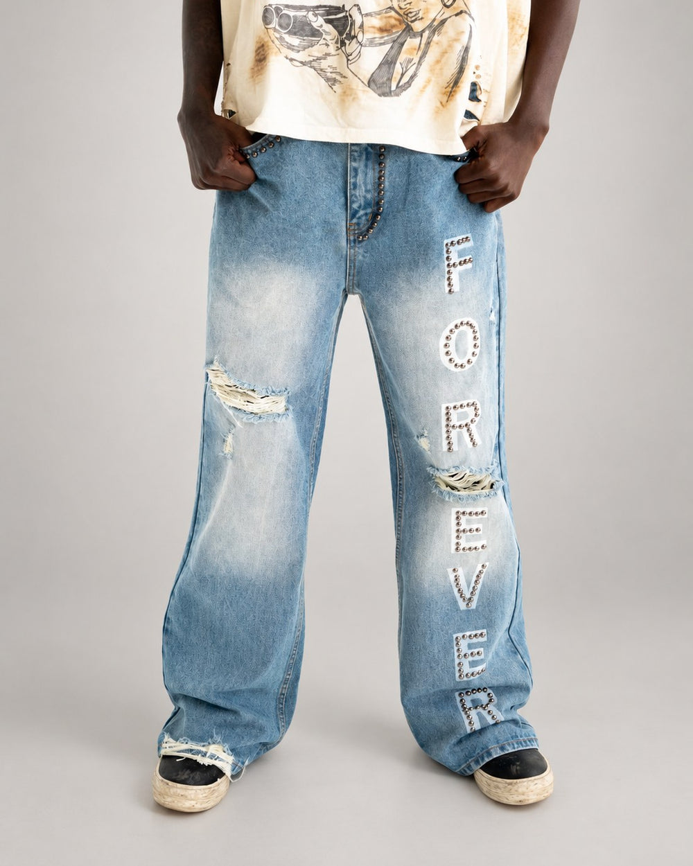 Forever Flared Jeans