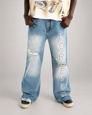 Forever Flared Jeans