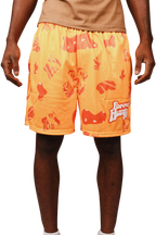Cow Bandana Shorts